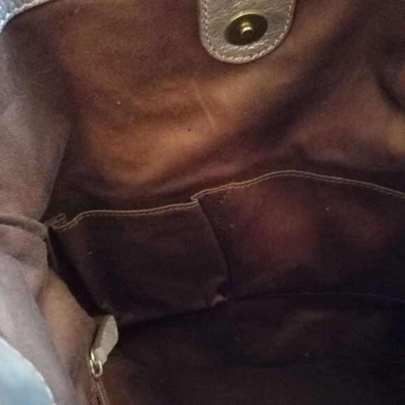 Genuine Fossil Erin Tote-Copper - Picture 9 of 10